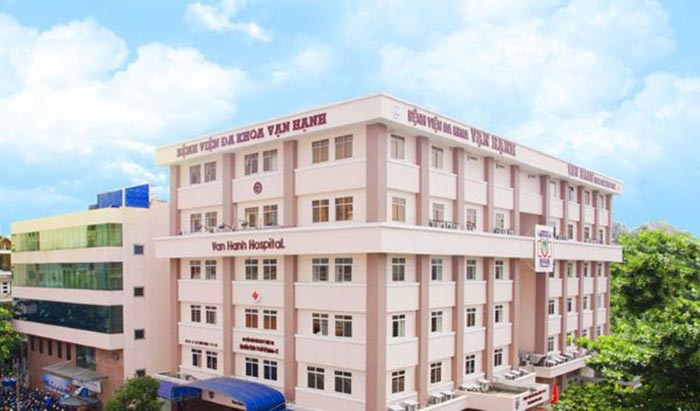 Bệnh viện đa khoa Vạn Hạnh là một địa chỉ nội soi uy tín tại TPHCM