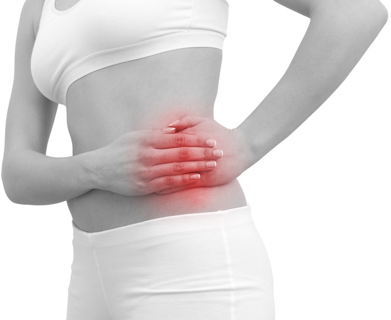 Người bị đau bụng bên trái có thể mắc bệnh liên quan đến gan, ruột, tụy,...