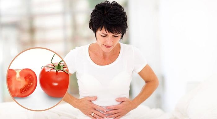 Người đau dạ dày nên hạn chế ăn cà chua do chúng có chứa lượng acid mạnh, gây kích ứng niêm mạc dạ dày