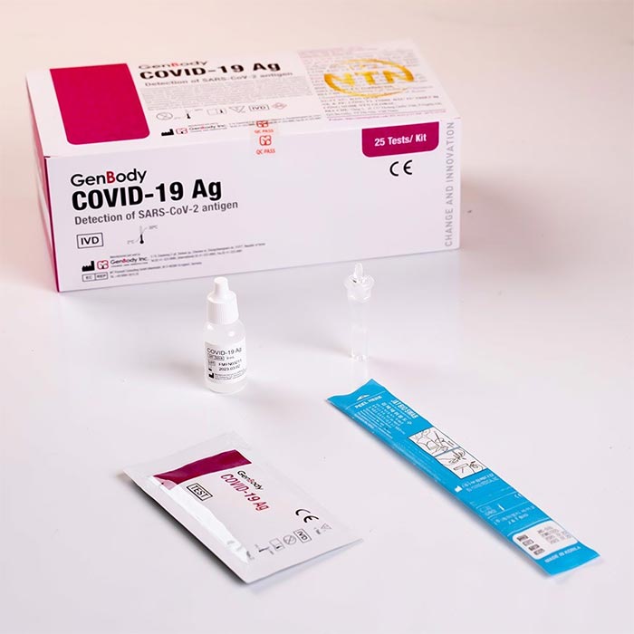 Mức độ chính xác của test nhanh kháng nguyên Covid-19 còn phụ thuộc vào thời điểm xét nghiệm