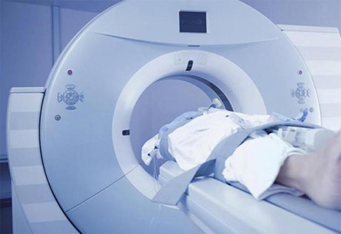 Nội soi đại tràng ảo qua CT 128 lát cắt không cần xâm lấn, nhờ đó tránh gây khó chịu, buồn nôn cho người bệnh