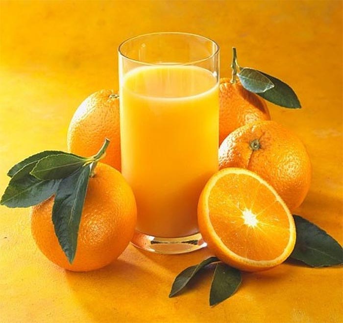 Người bệnh không uống nước cam trước khi nội soi vì nước cam sẽ để lại một lớp màu trên niêm mạc cản trở quan sát