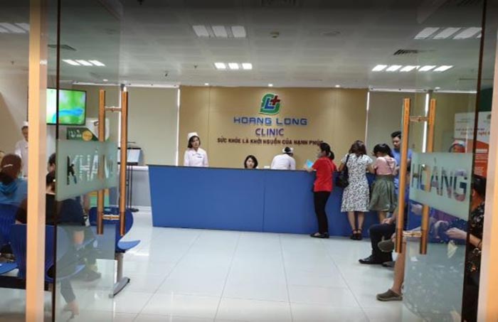 Phòng khám Hoàng Long là một trong những phòng khám tư thực hiện nội soi dạ dày uy tín tại Hà Nội