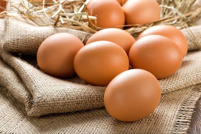 Trứng gà không có khả năng chữa trị dứt điểm bệnh đau dạ dày