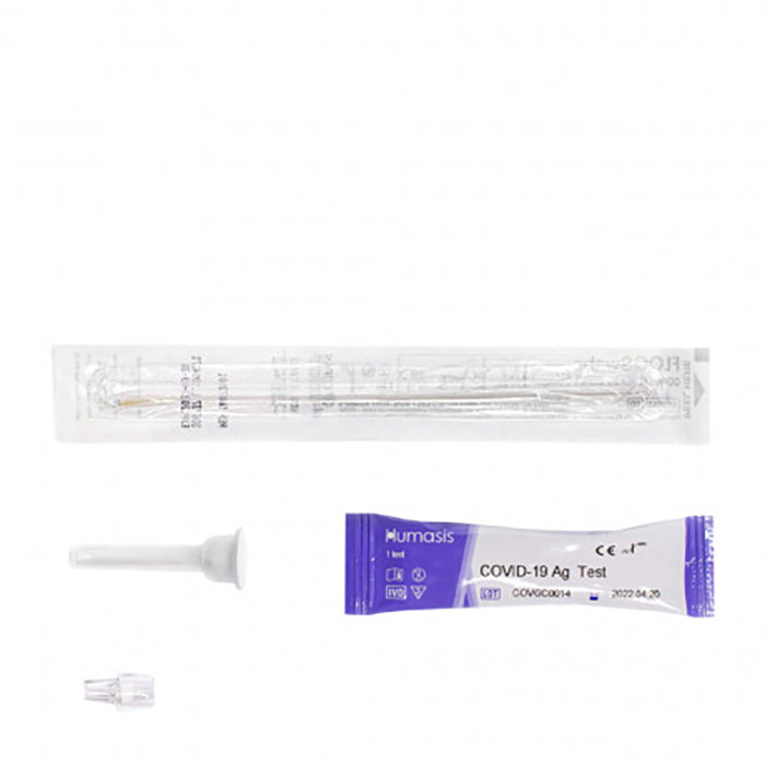 Người dân có thể mua và sử dụng bộ kit test nhanh Covid-19 ở các nhà thuốc để test nhanh tại nhà