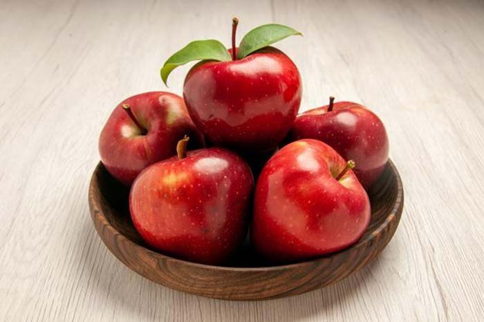 Mỗi ngày 1 trái táo sau bữa ăn chính mang lại nhiều lợi ích cho sức khỏe