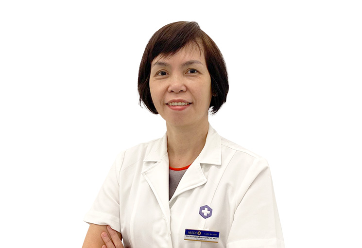 Ths. BS Nguyễn Phước Vỹ Anh