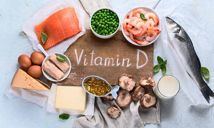 Thiếu vitamin D có thể dẫn đến rối loạn điều hòa phản ứng miễn dịch của cơ thể sau tiêm