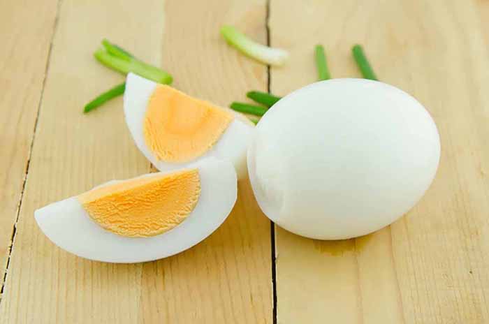 Trứng gà chứa các axit amin thiết yếu giúp tăng cường khả năng miễn dịch cơ thể