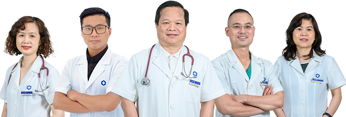 Đội ngũ y bác sĩ chuyên khoa chất lượng cao tại Mediplus