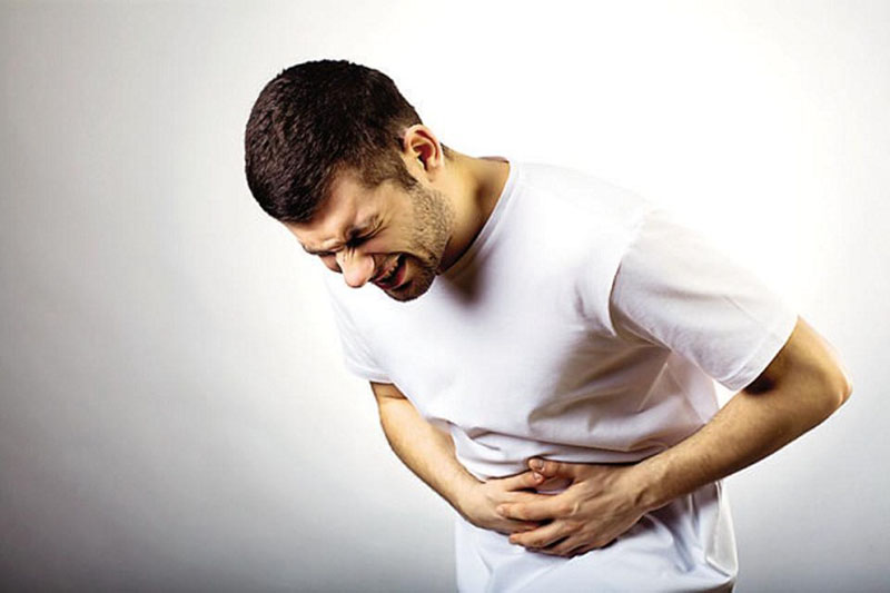 Ăn ổi không đúng cách có thể khiến người đau dạ dày gặp hội chứng ruột kích thích