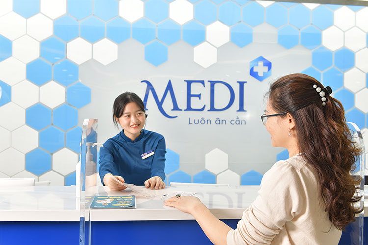 Khám sức khỏe định kỳ ưu đãi, tiết kiệm tại MEDIPLUS