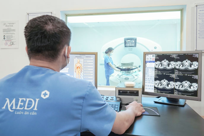 Khám sức khỏe tổng quát toàn diện phát hiện sớm các bệnh lý nguy hiểm và đưa ra phác đồ điều trị hiệu quả