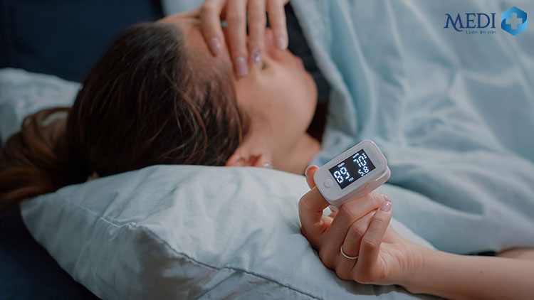 Hướng dẫn sử dụng máy đo SpO2 tại nhà