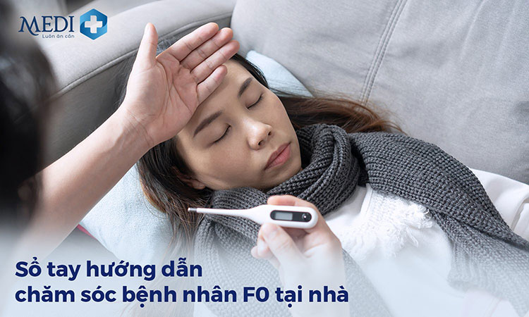 Thực đơn cho F0 – Sổ tay hướng dẫn chăm sóc F0 tại nhà