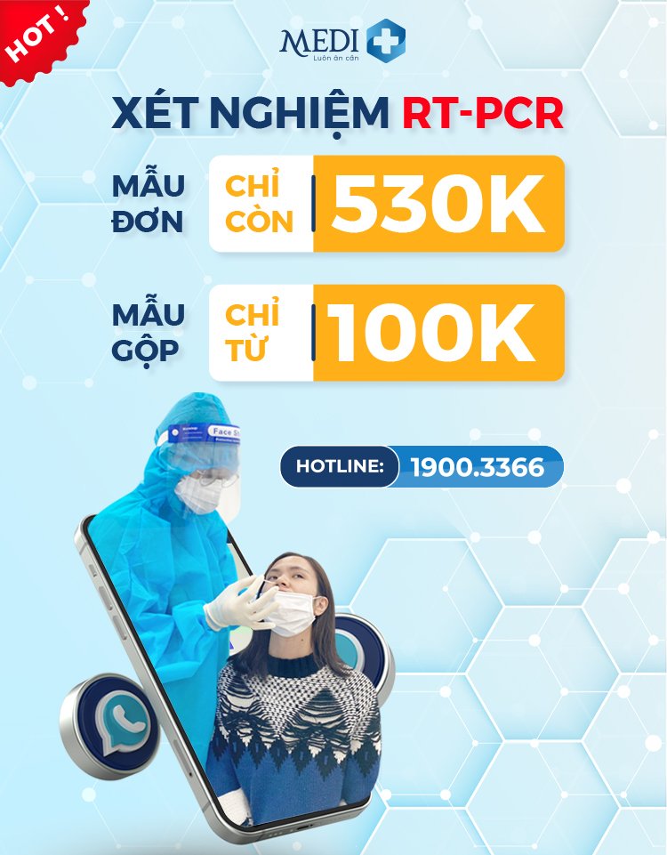 Xét nghiệm RT-PCR
