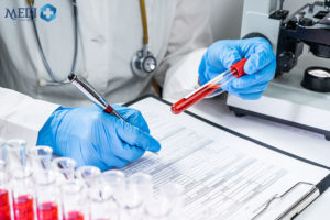 xét nghiệm cận lâm sàng