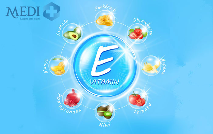 Bổ sung vitamin E giúp giảm đau bụng kinh đáng kể