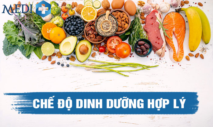 Xây dựng chế độ dinh dưỡng hậu covid