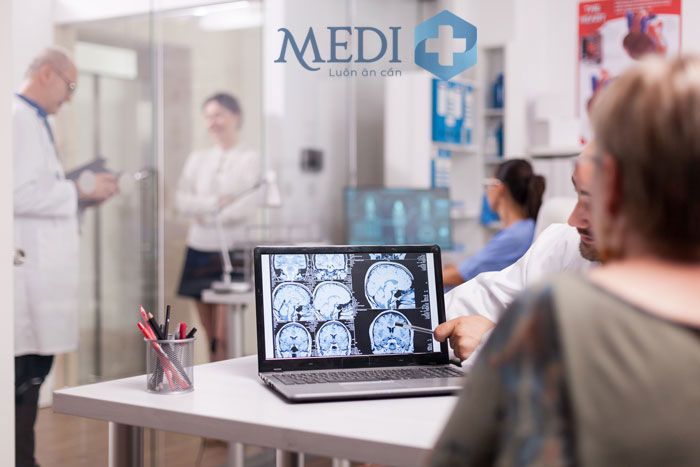 Chụp cộng hưởng từ não, chụp MRI đầu có ảnh hưởng gì không?
