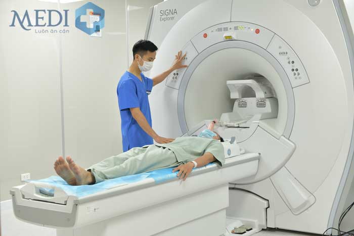 TOP 5 địa chỉ chụp cộng hưởng từ (MRI) tốt ở Hà Nội