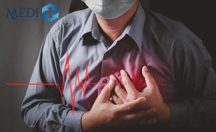 Viêm cơ tim có thể khiến người bệnh đột tử chỉ từ những dấu hiệu mơ hồ