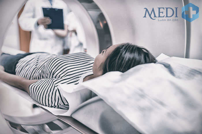 Những vấn đề cần lưu ý khi thực hiện chụp MRI