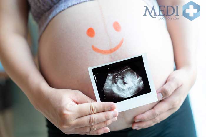 Việc siêu âm là an toàn và không gây ảnh hưởng đến thai nhi