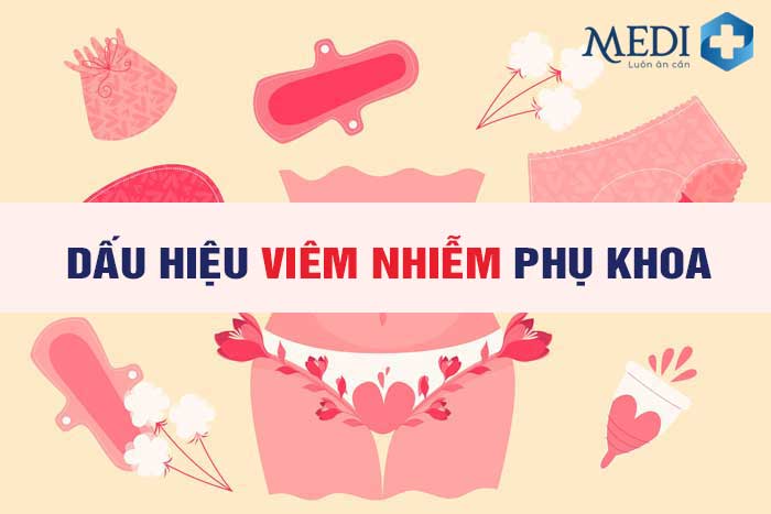 Viễm nhiễm phụ khoa với nhiều biểu hiện khác nhau, chị e cần chú ý để phát hiện sớm