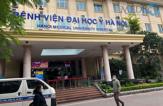 Khám phụ khoa tại BV Đại học Y Hà Nội là địa chỉ tin cậy