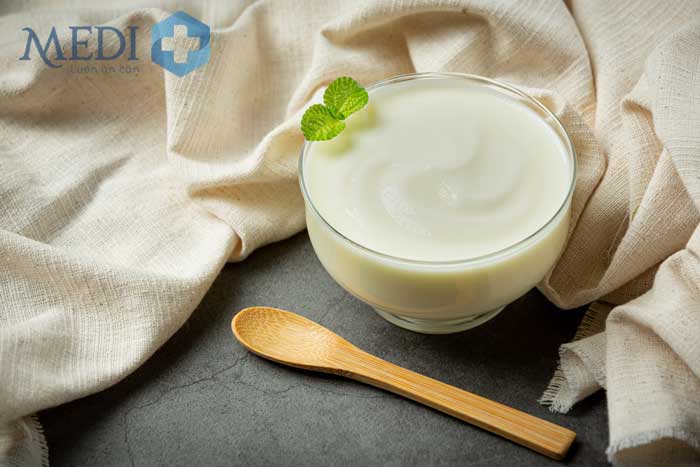 Thực phẩm chứa probiotic rất tốt cho người bị đau dạ dày