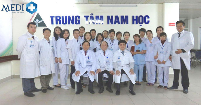 Nam giới có thể lựa chọn Cắt bao quy đầu tại BV Việt Đức.