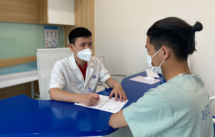 Chi phí cắt bao quy đầu tại tổ hợp y tế mediplus