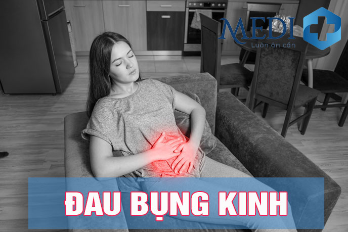 Đau bụng kinh nguyệt cảnh giác với một số bệnh lý ở chị em