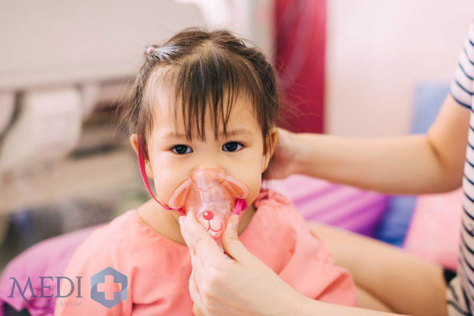 Chăm sóc và phòng ngừa cho trẻ tránh bị viêm phổi