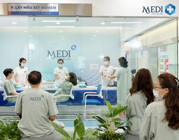 Mediplus được đông đảo khách hàng tin tưởng