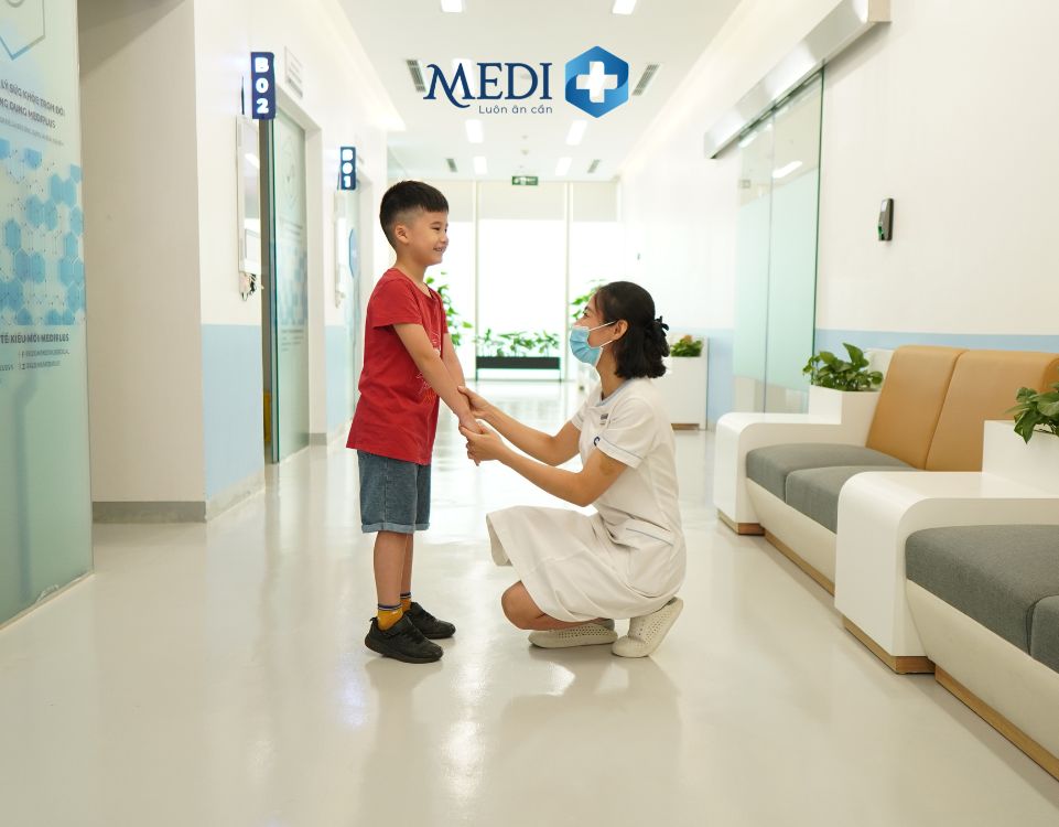 MEDIPLUS ân cần, tận tâm, sẵn sàng phục vụ