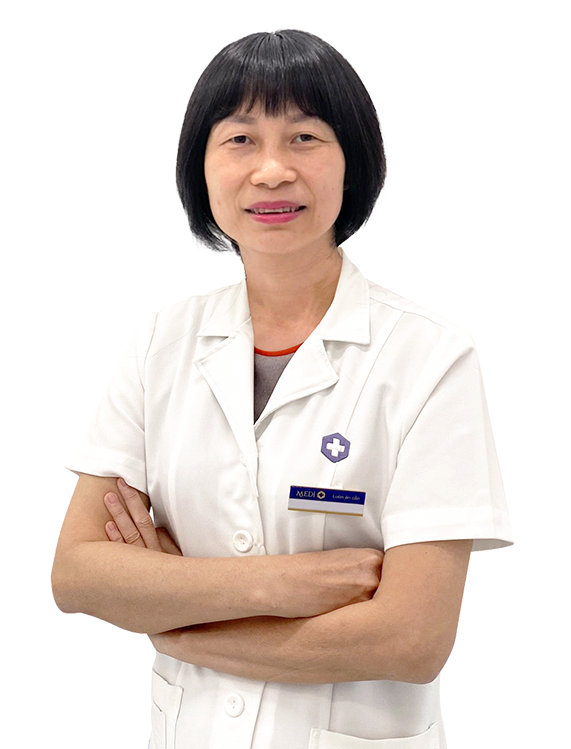 TS.BS Lê Thị Liễu
