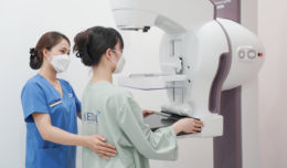 [TÂN MAI] Máy chụp nhũ ảnh kỹ thuật số Senographe Crystal Nova