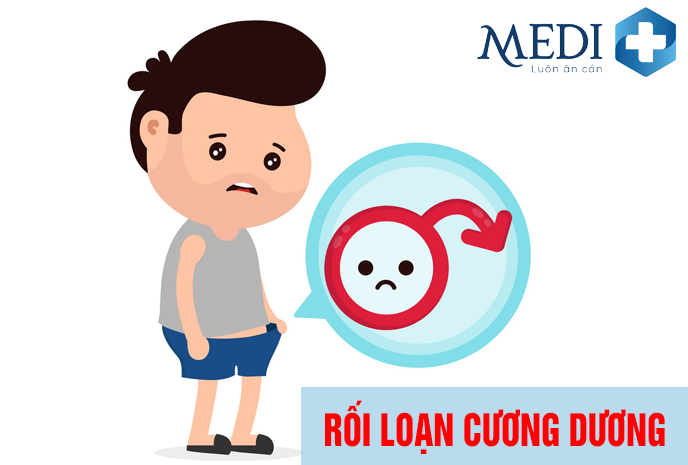 Rối loạn cương dương ở người trẻ – Nguyên nhân và cách điều trị