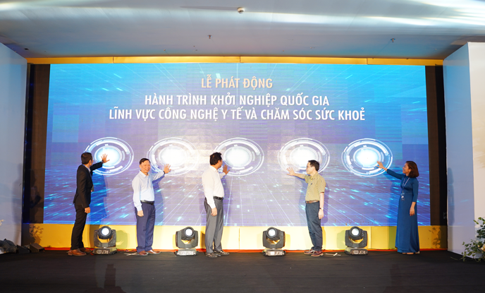 Làng Công nghệ y tế và Chăm sóc sức khỏe TECHFEST VIETNAM 2022 