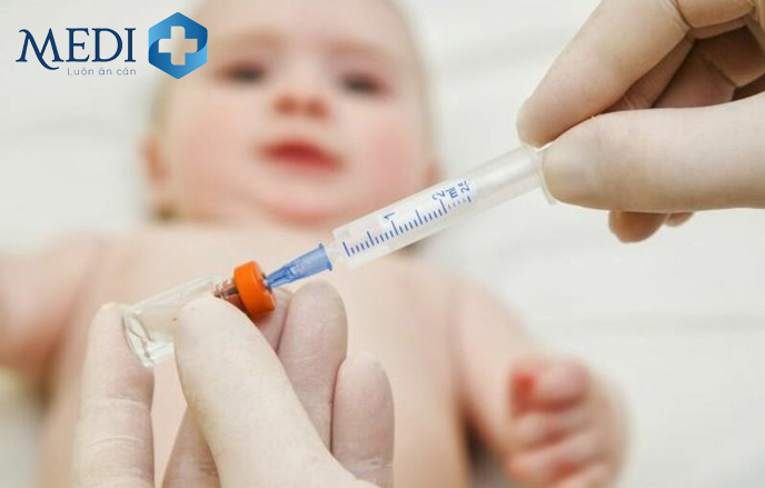 Tiêm phòng vaccine sởi là biện pháp phòng ngừa sởi hiệu quả nhất