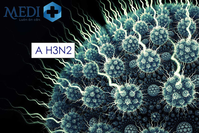 Virus cúm A/H3N2