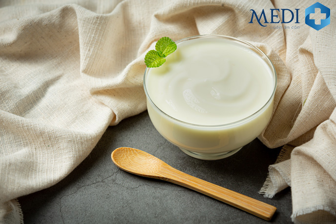 Sữa chua rất có lợi trong việc cải thiện chất lượng sữa mẹ 