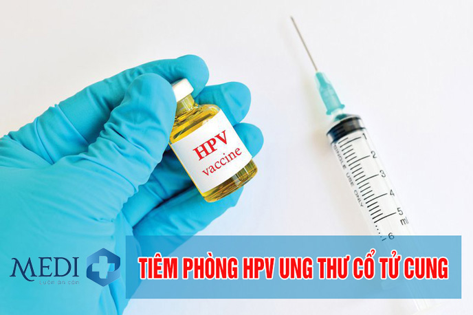 Tiêm phòng HPV ung thư cổ tử cung: Những ai NÊN và KHÔNG NÊN?