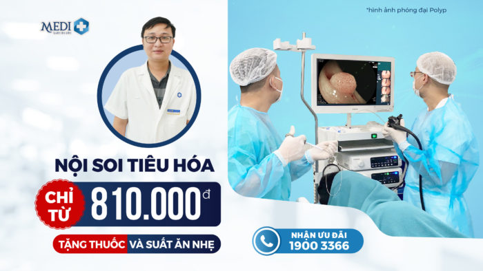 Tầm soát sức khỏe đường tiêu hóa để phòng ngừa sớm ung thư tiêu hóa