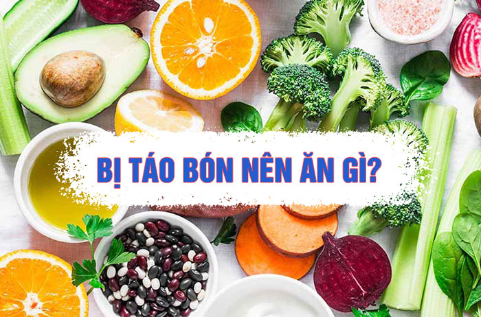 Táo bón nên ăn gì? 11 Loại thực phẩm tốt cho người bị táo bón