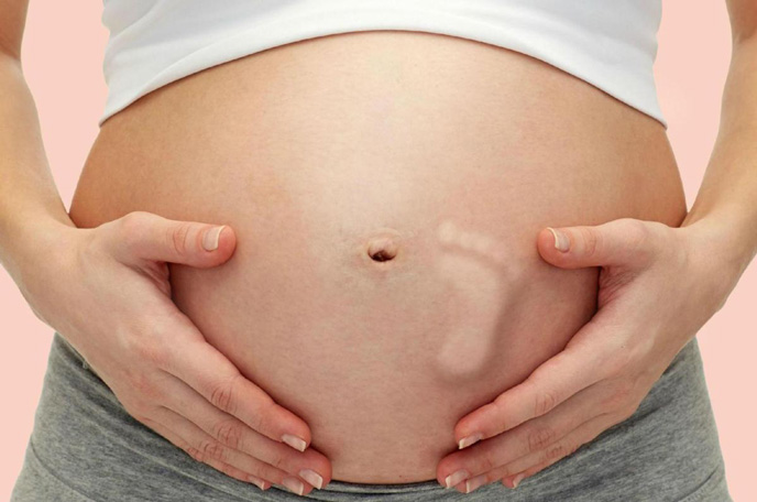 Bổ sung đầy đủ canxi trong 3 tháng cuối giúp mẹ bầu và thai nhi luôn khỏe mạnh