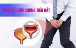 Đái dắt (tiểu rắt) - Nguyên nhân và cách điều trị hiệu quả tại nhà