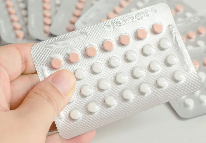 Thuốc tránh thai là thuốc điều kinh chị em sử dụng phổ biến nhất
